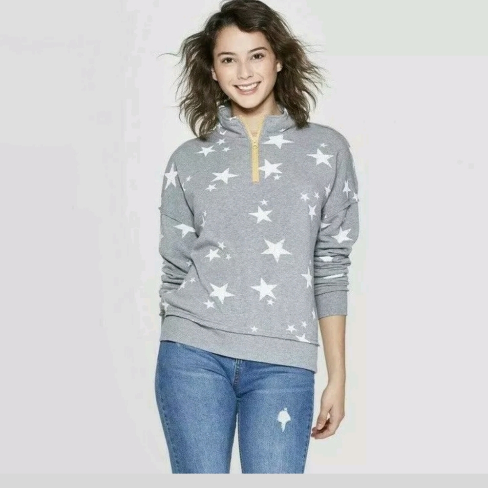 New Grayson Threads Women's Long Sleeve 1/4 Zip